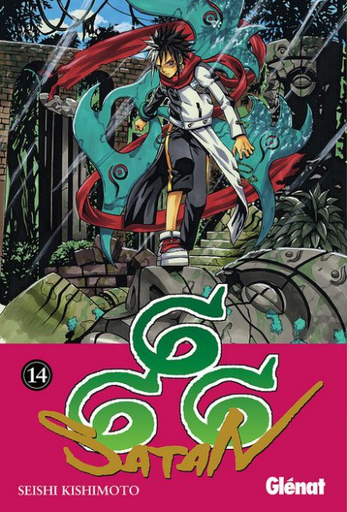 [9788499470221] 666 SATAN. Nº 14