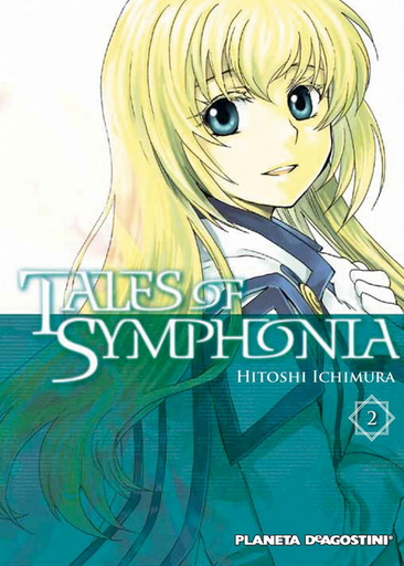 [9788415921721] TALES OF SYMPHONIA 2