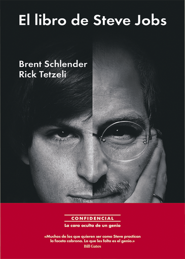 [9788416420117] EL LIBRO DE STEVE JOBS