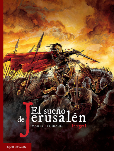 [9788417536015] EL SUEÑO DE JERUSALÉN