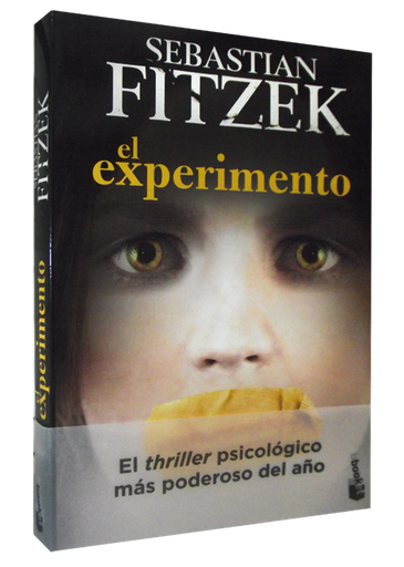 [9788408003496] EL EXPERIMENTO