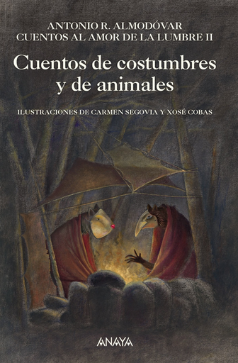 [9788467814910] CUENTOS AL AMOR DE LA LUMBRE II