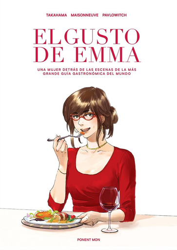 [9788417536022] EL GUSTO DE EMMA