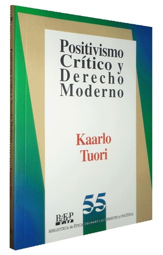 [9789684761131] POSITIVISMO CRÍTICO Y DERECHO MODERNO