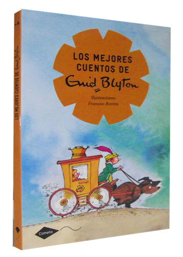 [9788408111573] LOS MEJORES CUENTOS DE ENID BLYTON