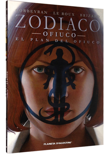 [9788415921639] ZODIACO: EL PLAN DE OFIUCO