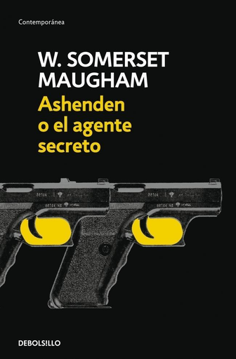 [9788497937917] ASHENDEN O EL AGENTE SECRETO