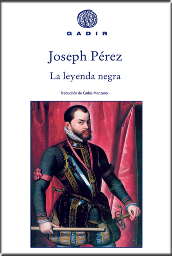 [9788496974173] LA LEYENDA NEGRA