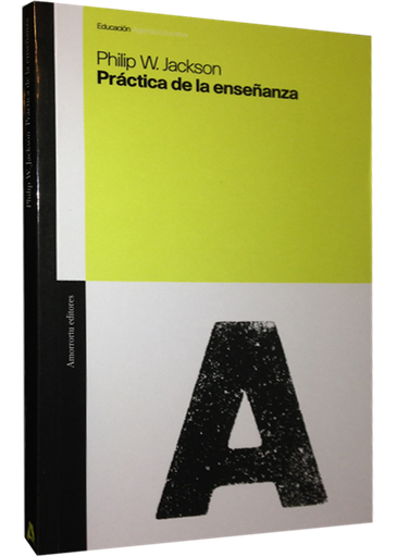 [9789505188222] PRÁCTICA DE LA ENSEÑANZA