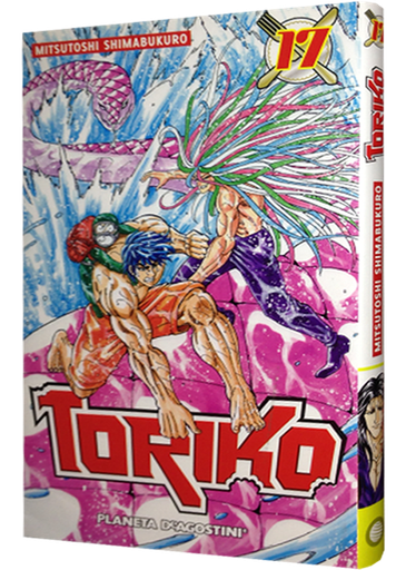 [9788416051267] TORIKO No. 17