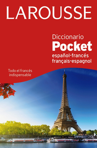 [9788415411055] DICCIONARIO POCKET ESPAÑOL-FRANCÉS / FRANÇAIS-ESPAGNOL