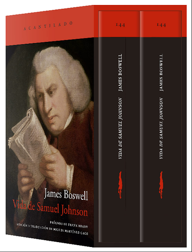 [9788418370441] VIDA DE SAMUEL JOHNSON