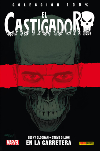 [9788490949108] EL CASTIGADOR (100% Marvel) 01: EN LA CARRETERA