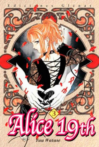 [9788484495482] ALICE 19TH. Nº 3