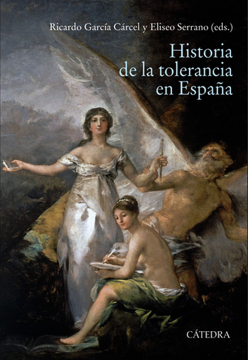 [9788437642581] DE LA TOLERANCIA EN ESPAÑA