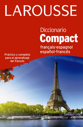 [9788416368945] DICCIONARIO COMPACT ESPAÑOL-FRANCÉS / FRANÇAIS-ESPAGNOL