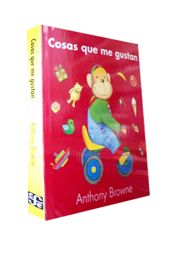 [9786071605436] COSAS QUE ME GUSTAN