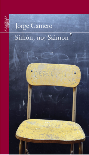 [9788420411347] SIMÓN NO; SAIMON