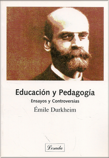 [9789500383820] EDUCACIÓN Y PEDAGOGÍA