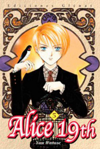 [9788484495505] ALICE 19TH. Nº 5