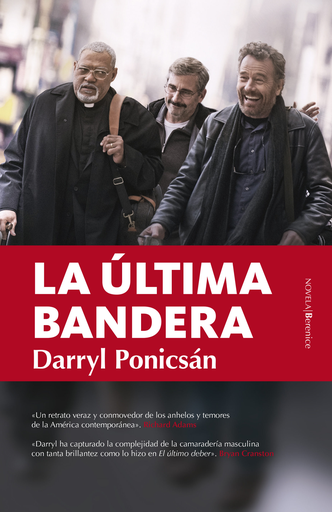 [9788417229580] LA ÚLTIMA BANDERA
