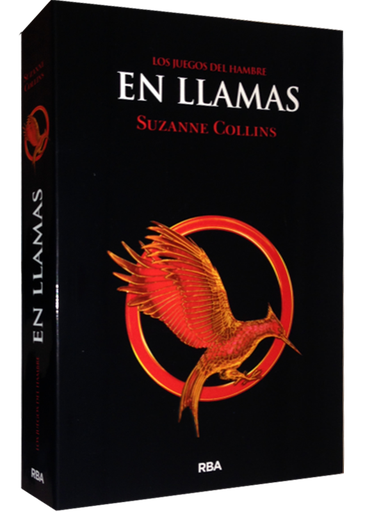 [9788427202139] LOS JUEGOS DEL HAMBRE (rústica) 2/3: EN LLAMAS