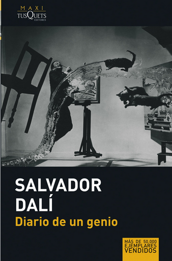 [9788483835531] DIARIO DE UN GENIO