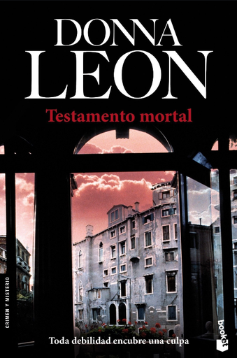 [9788432200335] TESTAMENTO MORTAL