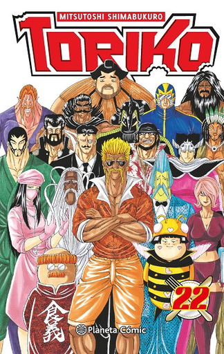 [9788416090259] TORIKO No. 22