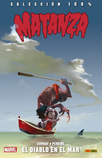 [9788490948149] MATANZA 02: EL DIABLO EN EL MAR
