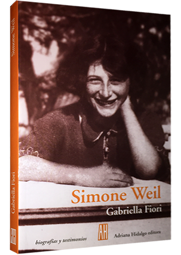 [9789871156405] SIMONE WEIL