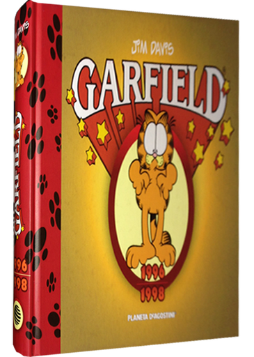 [9788468479958] GARFIELD: 1996-1998
