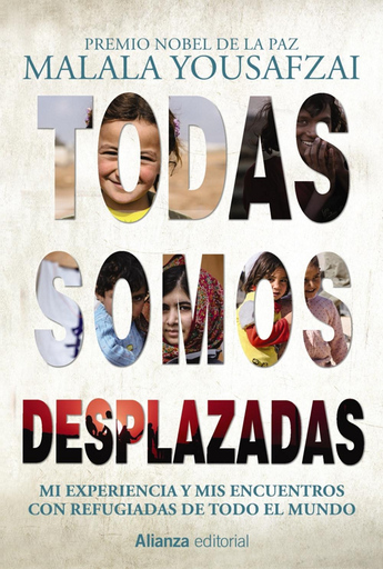 [9788491814832] TODAS SOMOS DESPLAZADAS