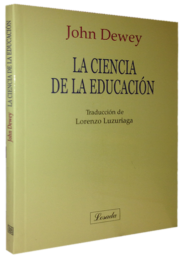 [9789706514097] LA CIENCIA DE LA EDUCACIÓN
