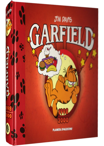 [9788468479965] GARFIELD: 1998-2000