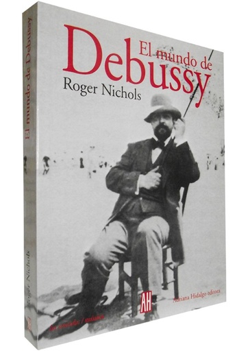 [9879396529] EL MUNDO DE DEBUSSY