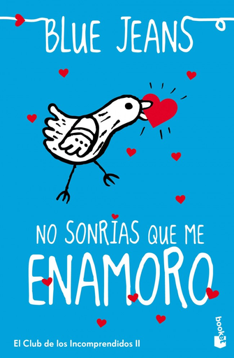 [9788408151203] NO SONRÍAS QUE ME ENAMORO