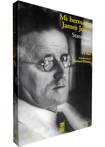 [9789879396421] MI HERMANO JAMES JOYCE