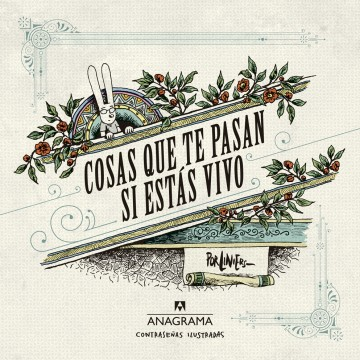 [9788433901446] COSAS QUE TE PASAN SI ESTÁS VIVO