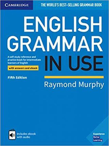 [9781108586627] ENGLISH GRAMMAR IN USE: with answers and interactive eBook