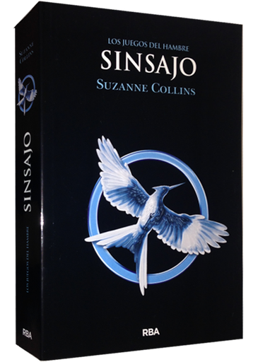 [9788427202146] LOS JUEGOS DEL HAMBRE (rústica) 3/3: SINSAJO