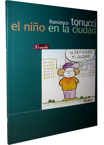 [9789500383905] EL NIÑO EN LA CIUDAD