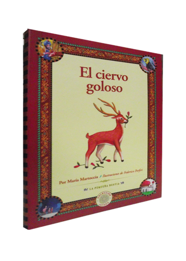 [9789872492649] EL CIERVO GOLOSO