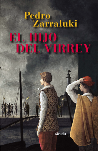 [9788498416473] EL HIJO DEL VIRREY