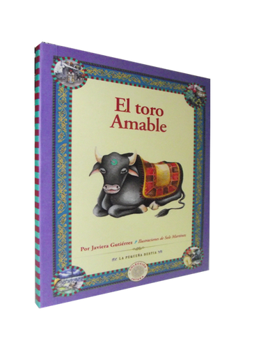 [9789872492656] EL TORO AMABLE