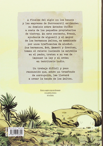 [9788416507825] LOS DALTON