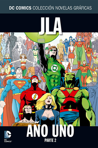 [9788416746972] JLA: AÑO UNO (PARTE 2)