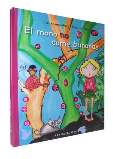 [9789871739059] EL MONO NO COME BANANAS
