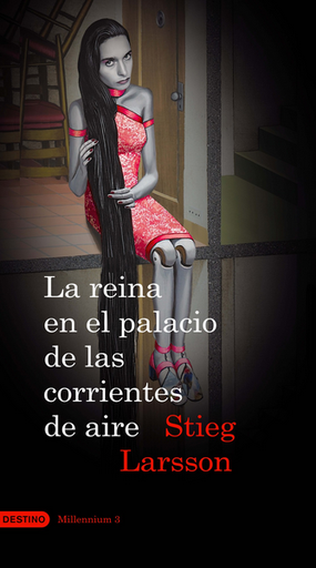 [9788423349838] LA REINA EN EL PALACIO DE LAS CORRIENTES DE AIRE