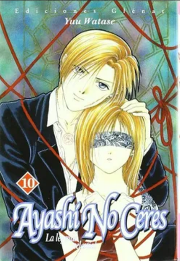 [9788484495123] AYASHI NO CERES. Nº 10